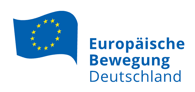 Logo Europäische Bewegung Deutschland